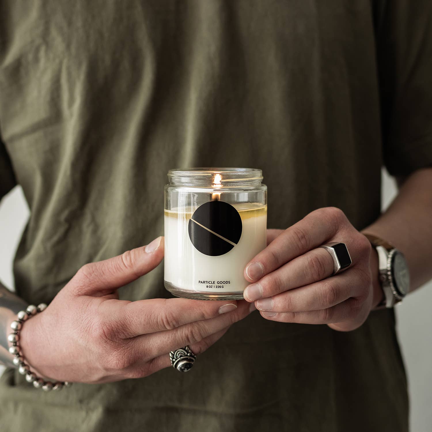 Trail Jar Candle