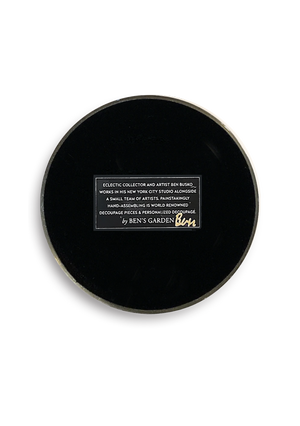 I Love Your Script Crystal Dome Paperweight