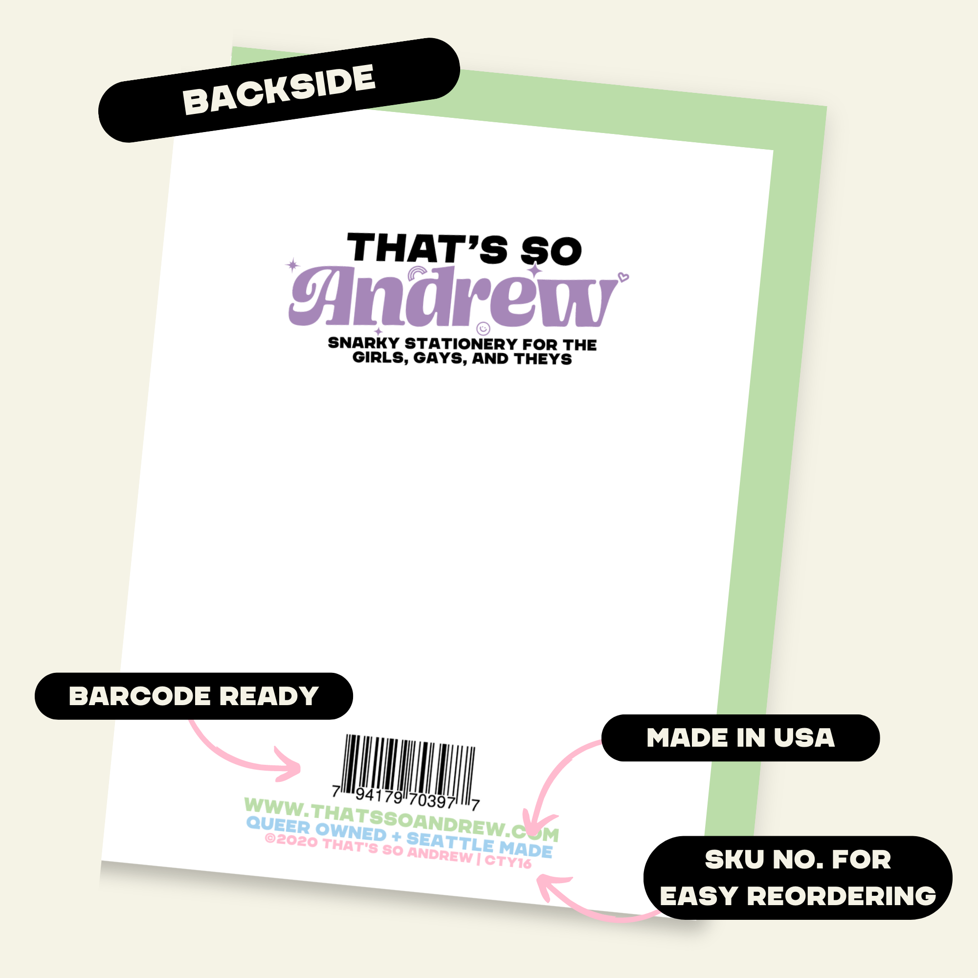 Lover of Dick Birthday Card