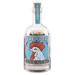 The Cock Matches In Bottle