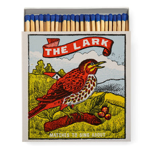 The Lark Square Matches