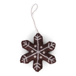 Gingerbread Star