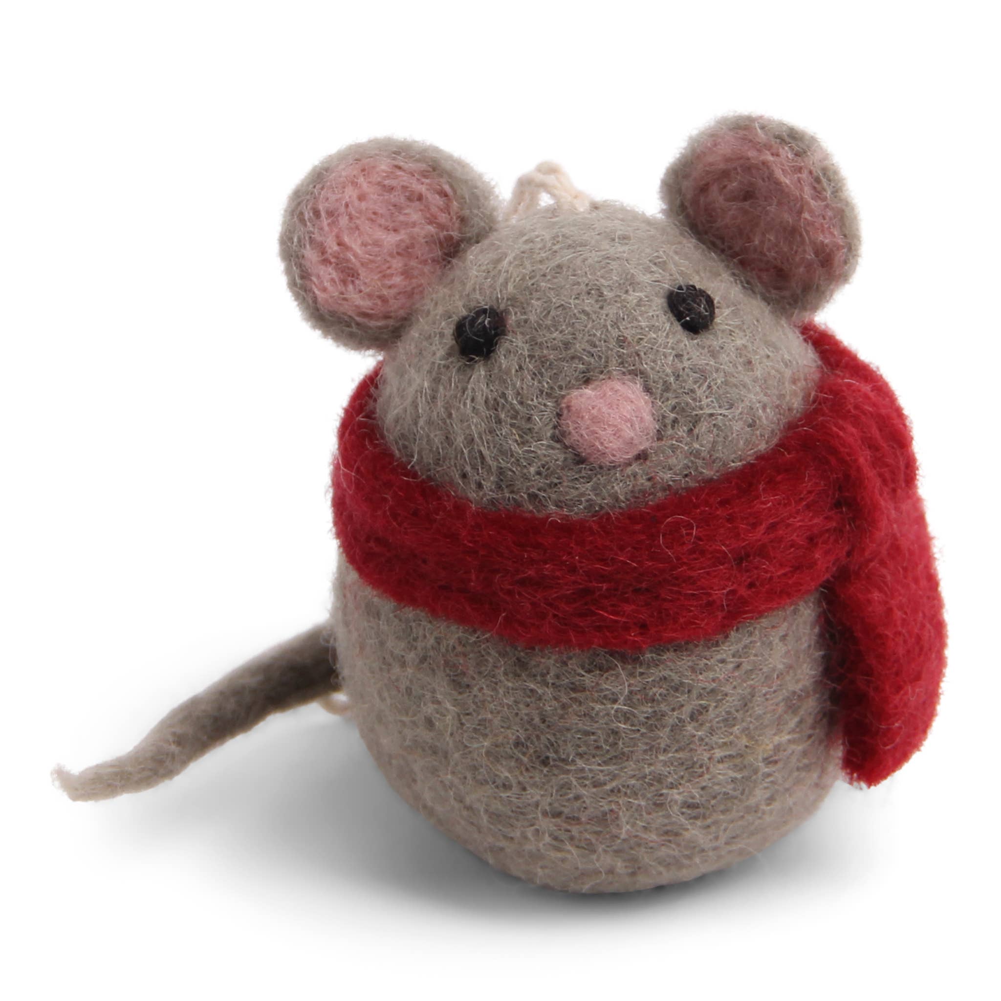 Mouse w/Scarf