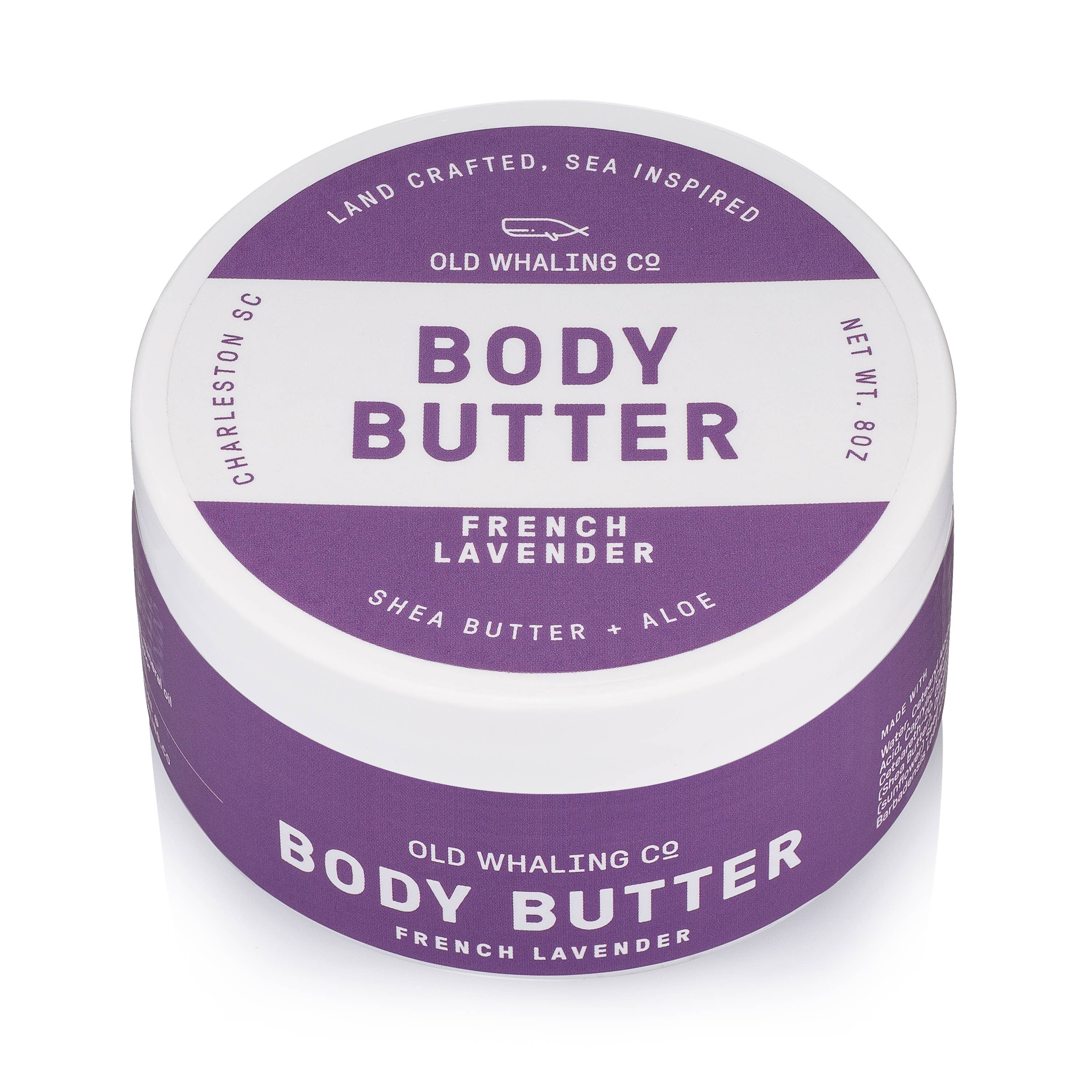 French Lavender Body Butter