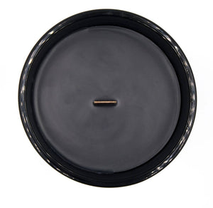 EDGAR | WHITE MUSK & VIOLET | RAVEN CANDLE