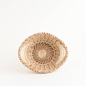 Small Haida Basket