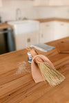 Nesting Broom Set, Natural