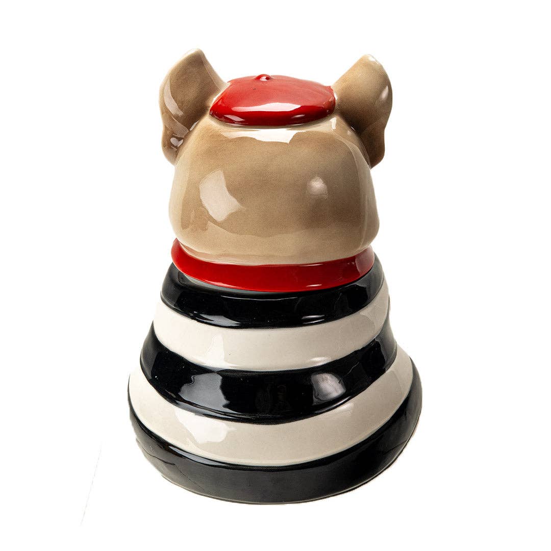 French Bulldog Cookie Jar