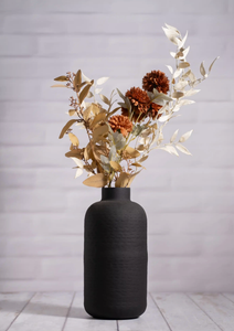 Textured Vase Large Oblong