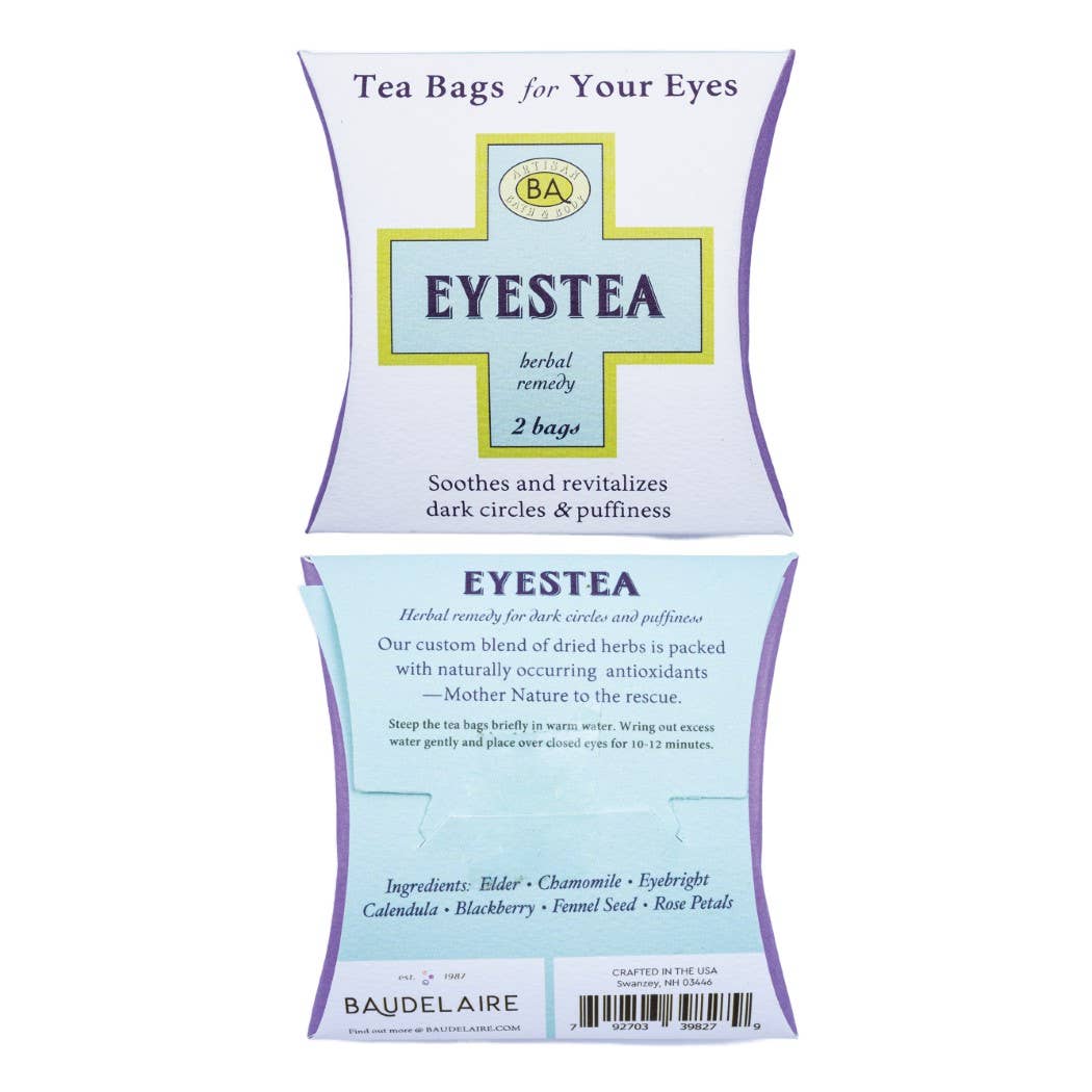 Eyes Tea, 2 Pack