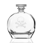 Skull Decanter