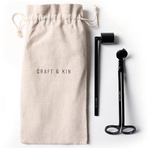 Craft & Kin Candle Care Kit