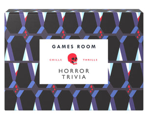 Horror Trivia