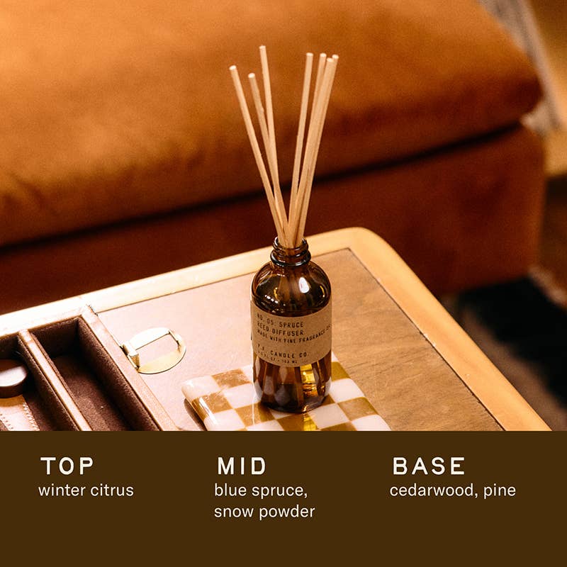 Spruce Reed Diffuser