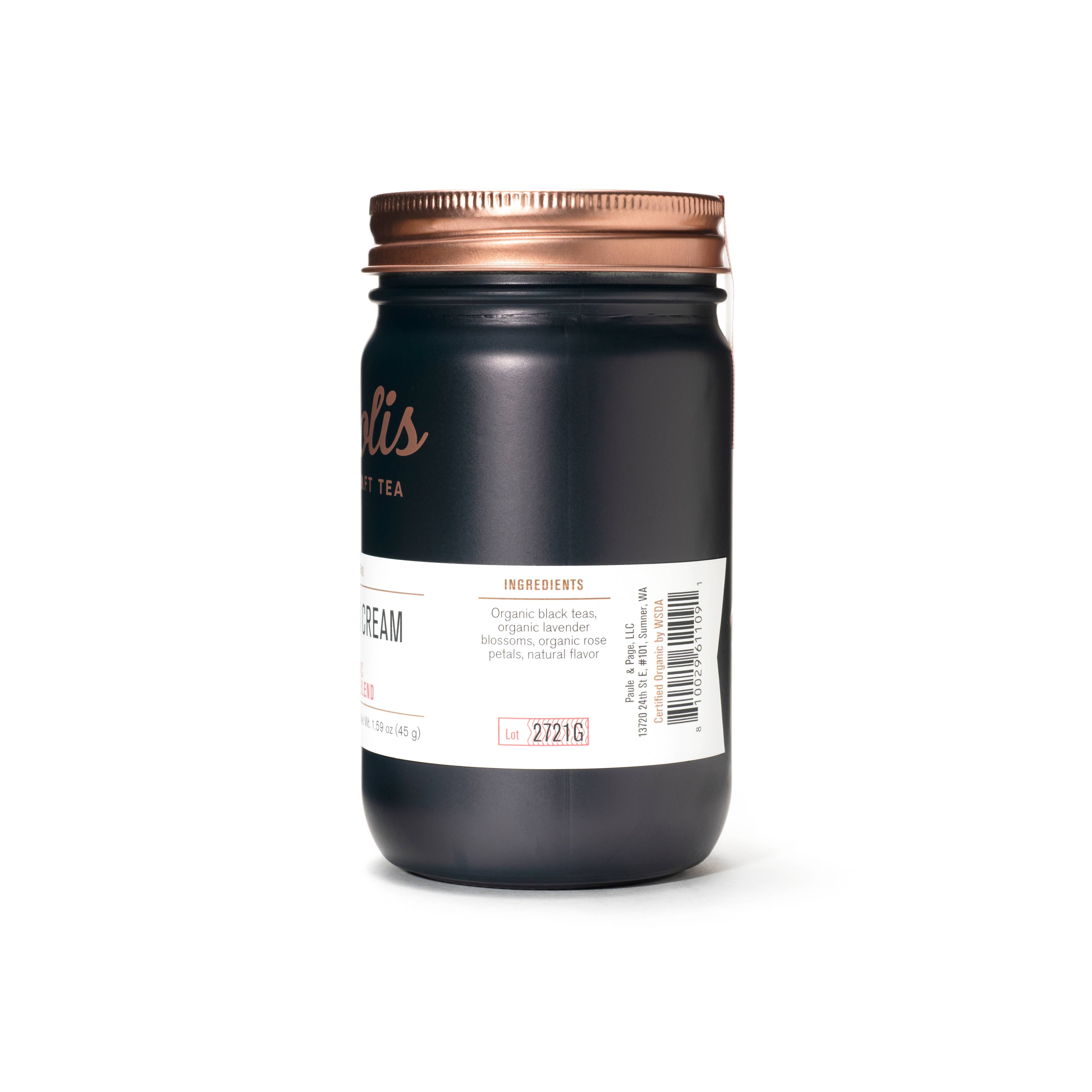 Organic Victorian Cream Tea Bags