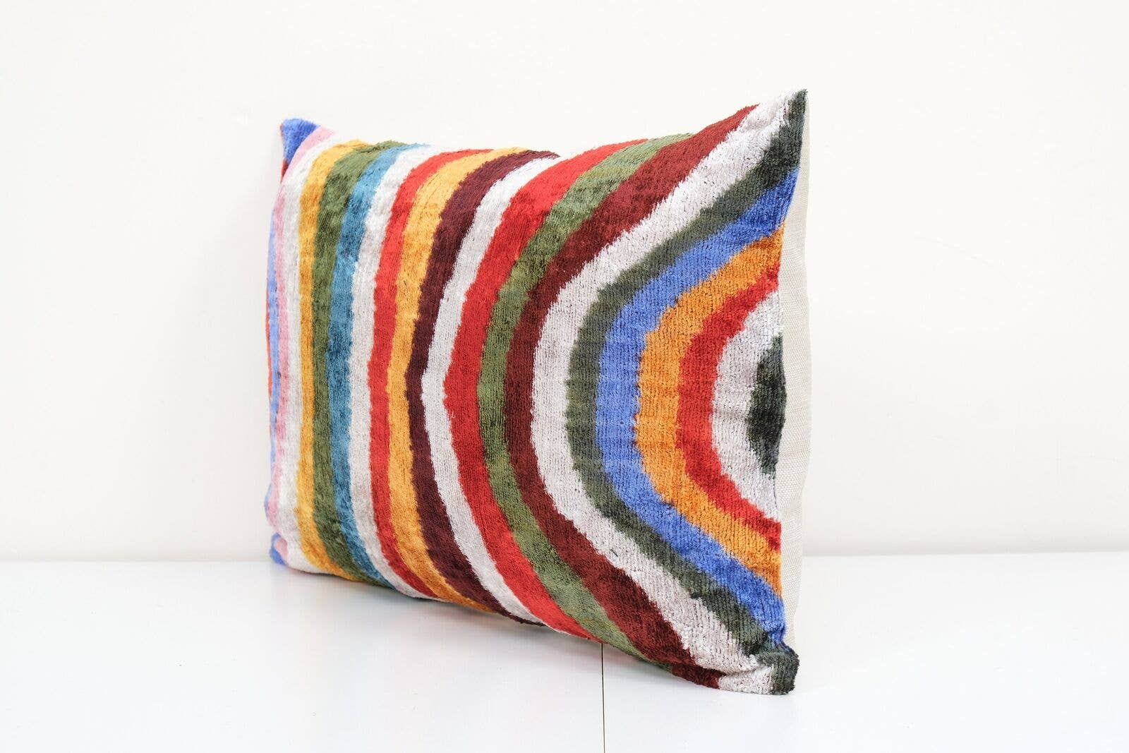 Ikat Pillow