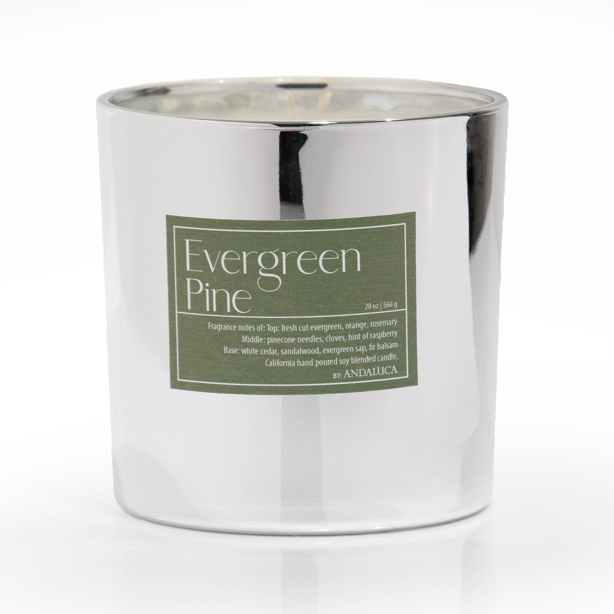 Evergreen Pine Candle