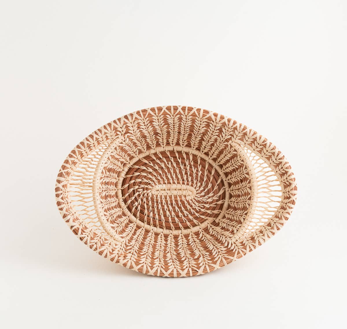 Haida Basket