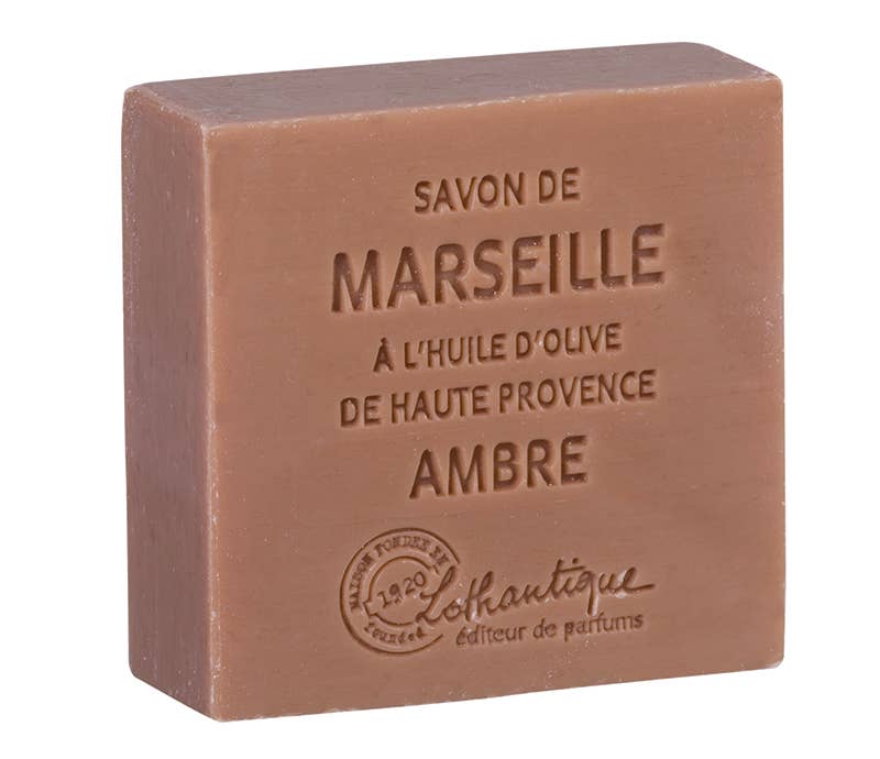 Les Savons De Marseille Soap, Violet