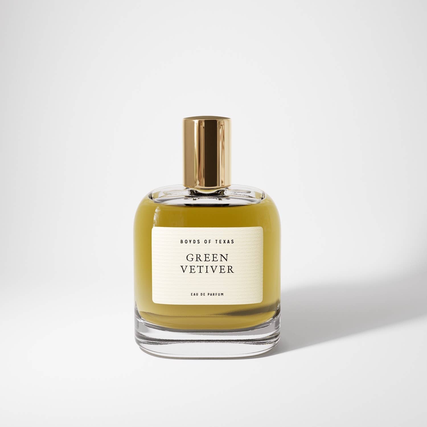 Green Vetiver Eau de Parfum