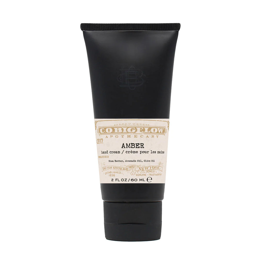 Amber Hand Cream