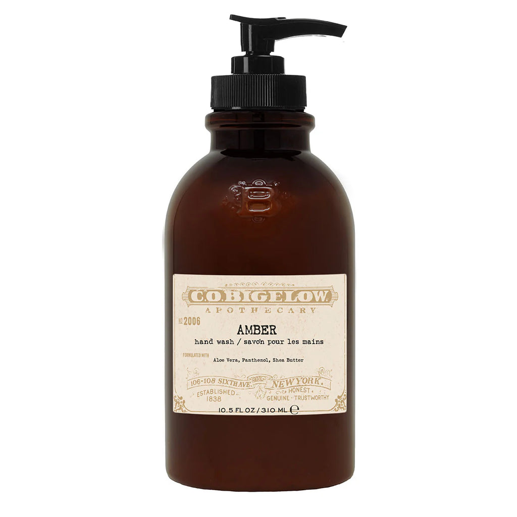 Amber Hand Wash