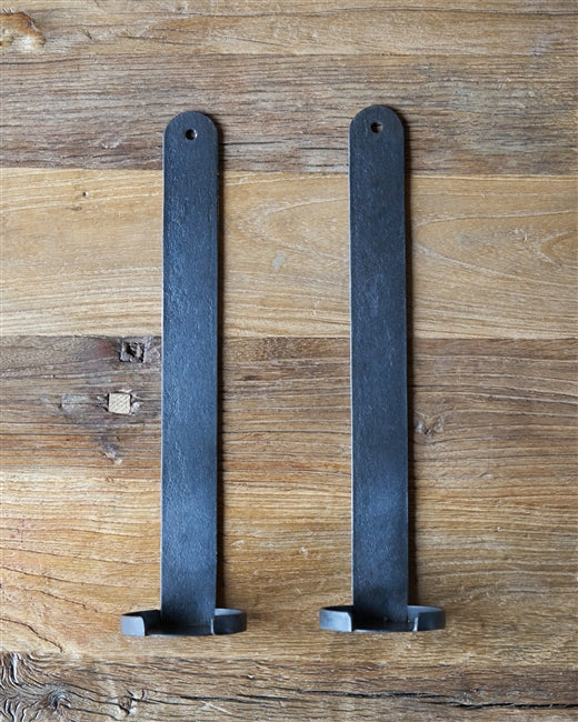 Wall Votive Holders, Set of Two