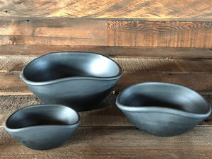 Barro Oval Bowls