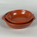 Terra Cotta Bake Set of Two