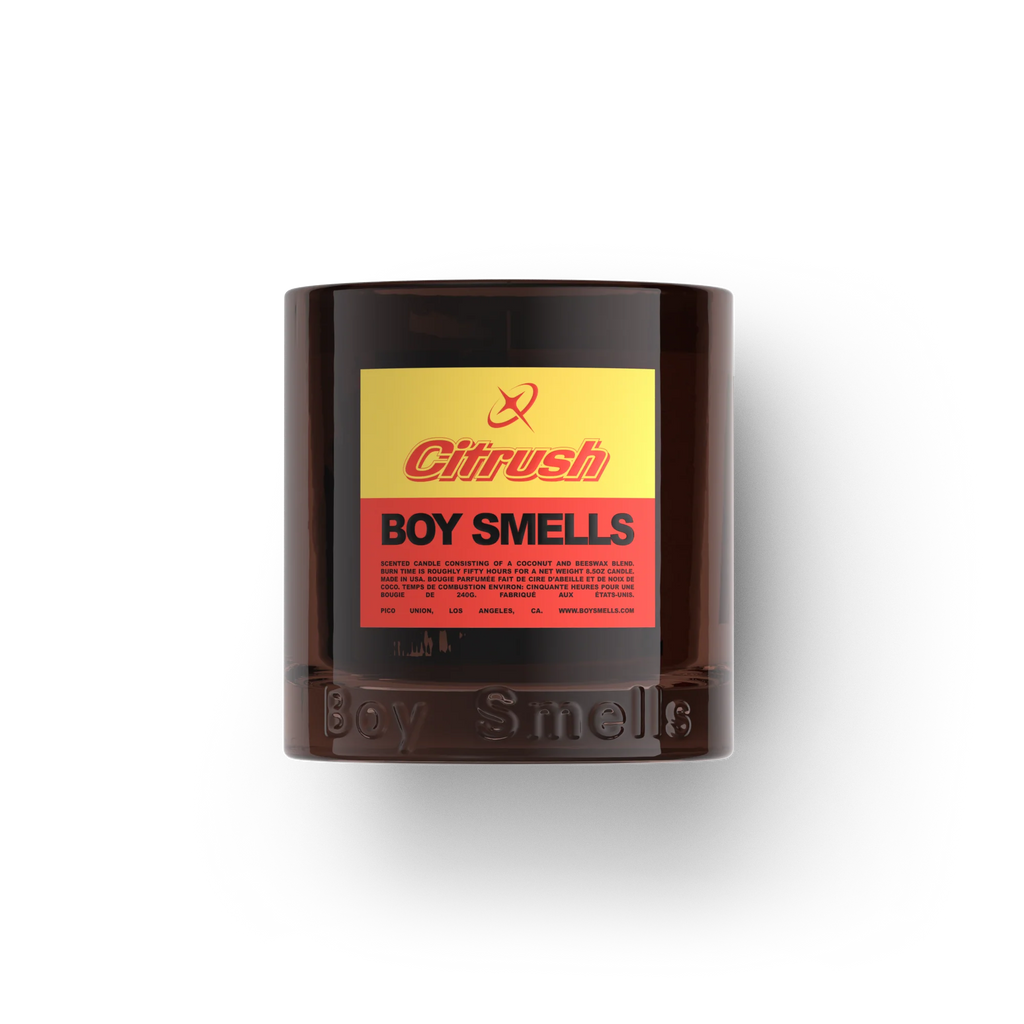 Citrush Candle, Limited Edition