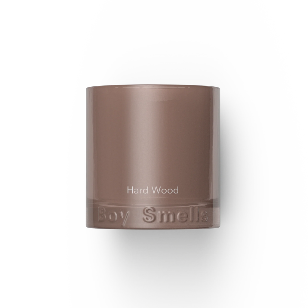 Hard Wood Candle