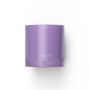 Lavendare Candle