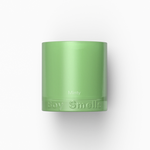 Minty Candle