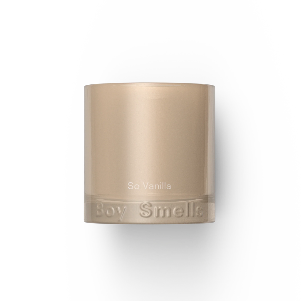 So Vanilla Candle
