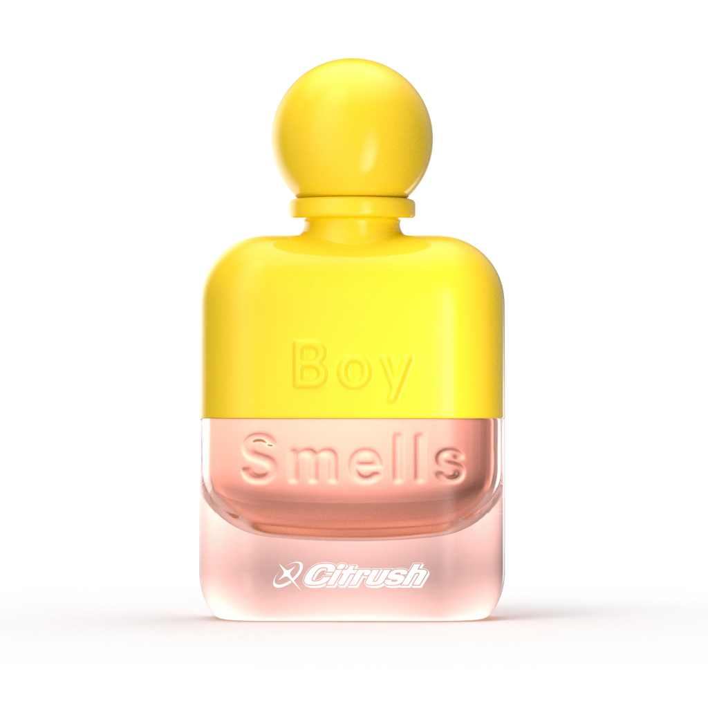 Citrush Fine Fragrance, Limited Edition