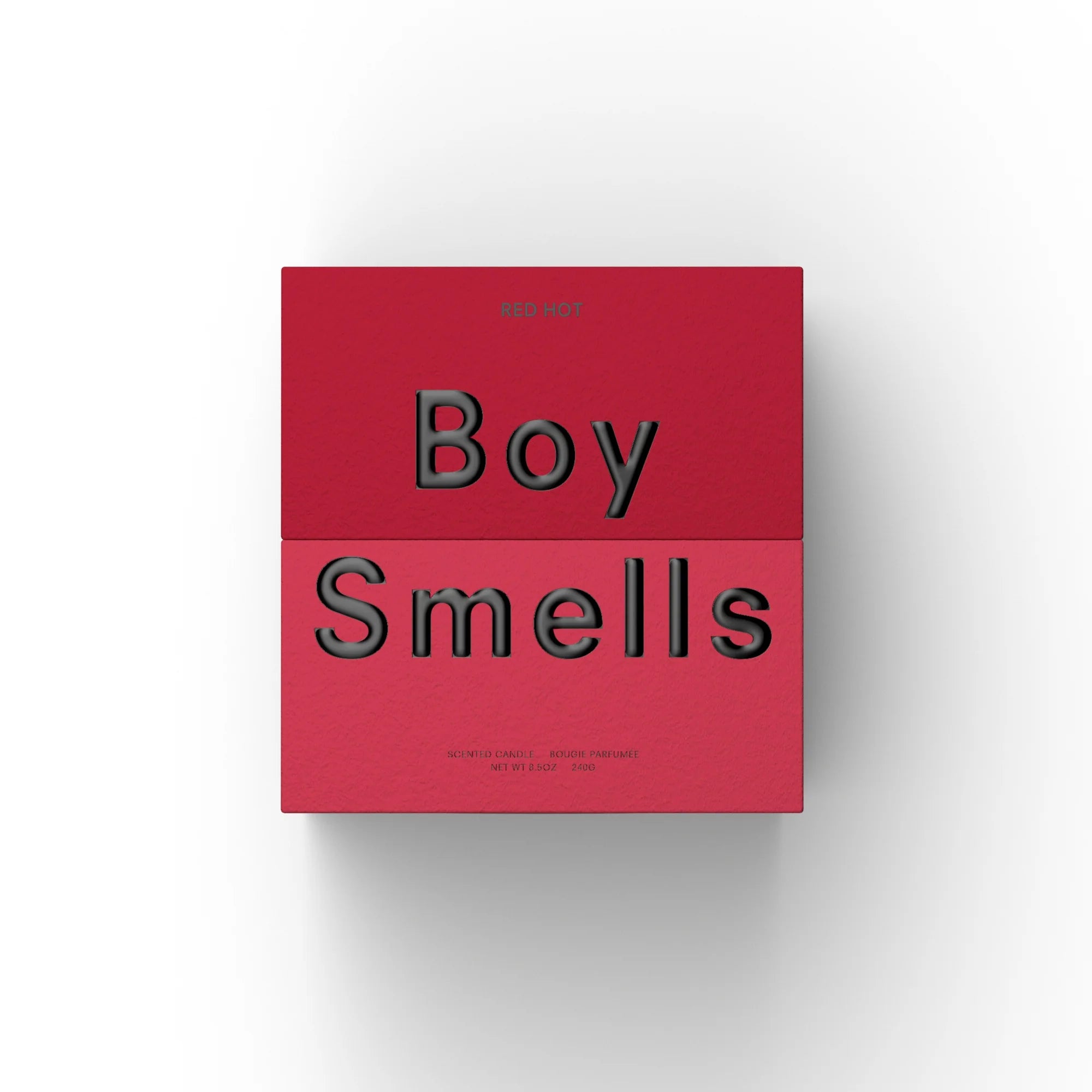 Red Hot Candle