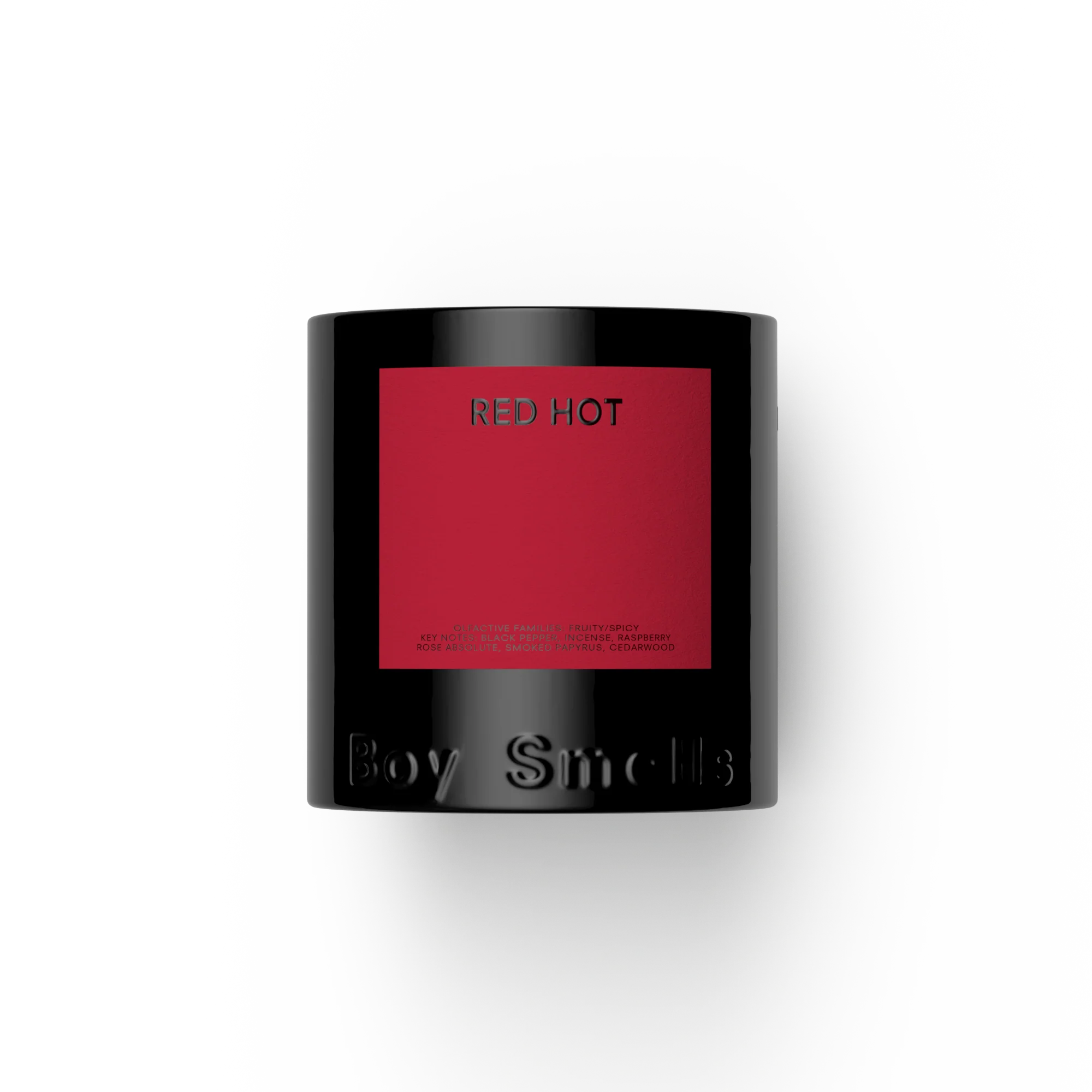 Red Hot Candle