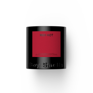 Red Hot Candle