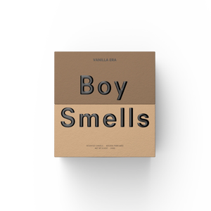Vanilla Era Candle