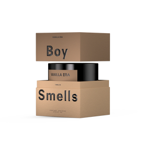 Vanilla Era Candle
