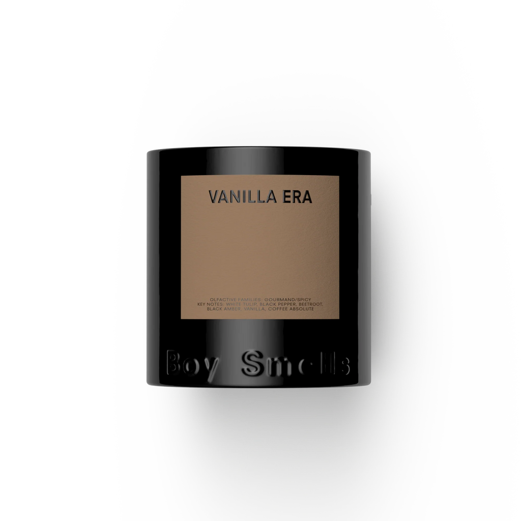 Vanilla Era Candle