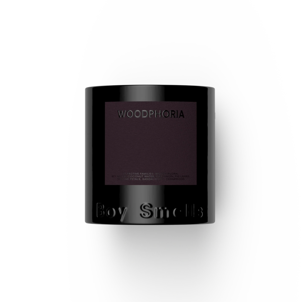 Woodphoria Candle