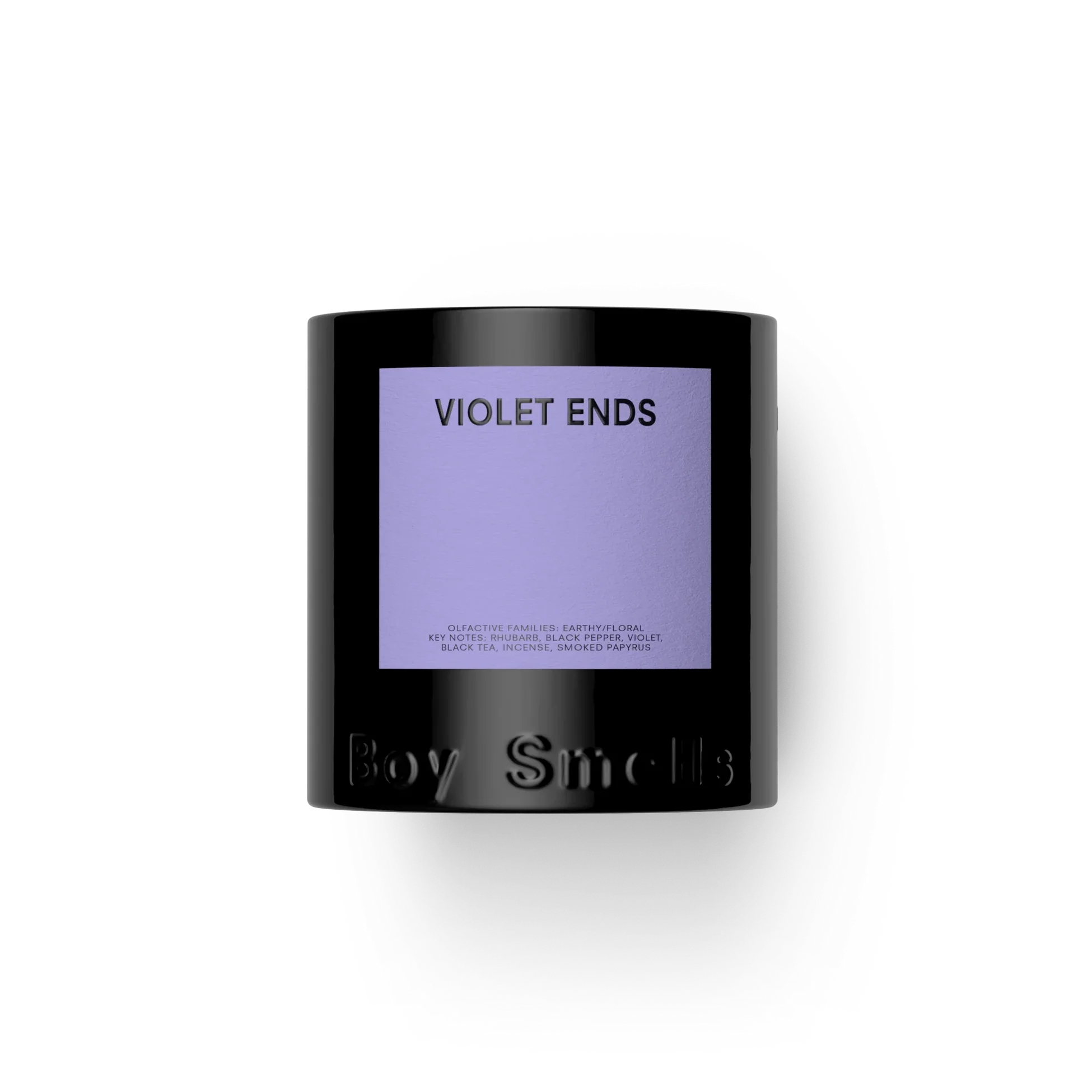 Violet Ends Magnum Candle