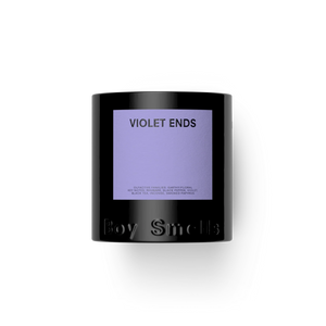 Violet Ends Magnum Candle