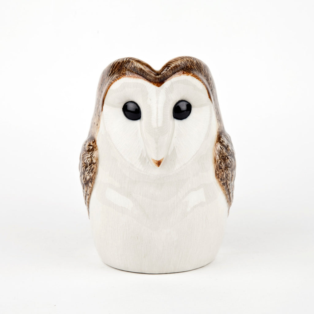 Barn Owl Jug