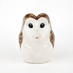 Barn Owl Jug