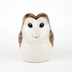 Barn Owl Jug