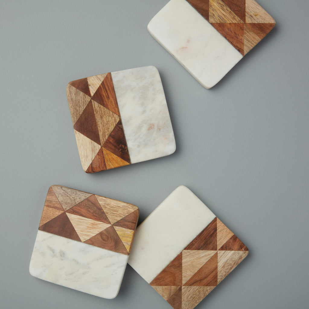 Rockham Marble Coaster