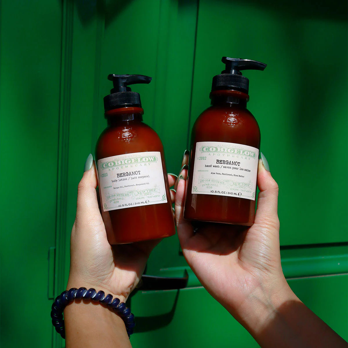 Bergamot Body Lotion