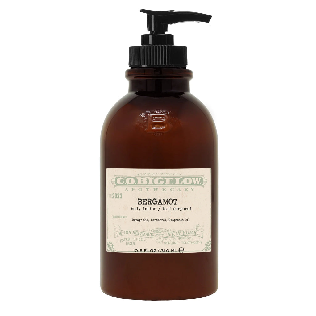 Bergamot Body Lotion